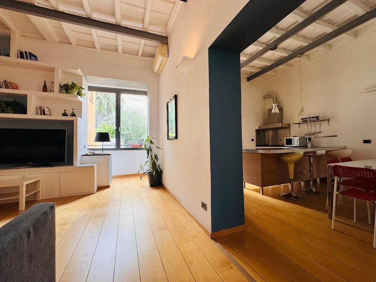Boschetto Apt - Homkeey Apartments Rome Italy