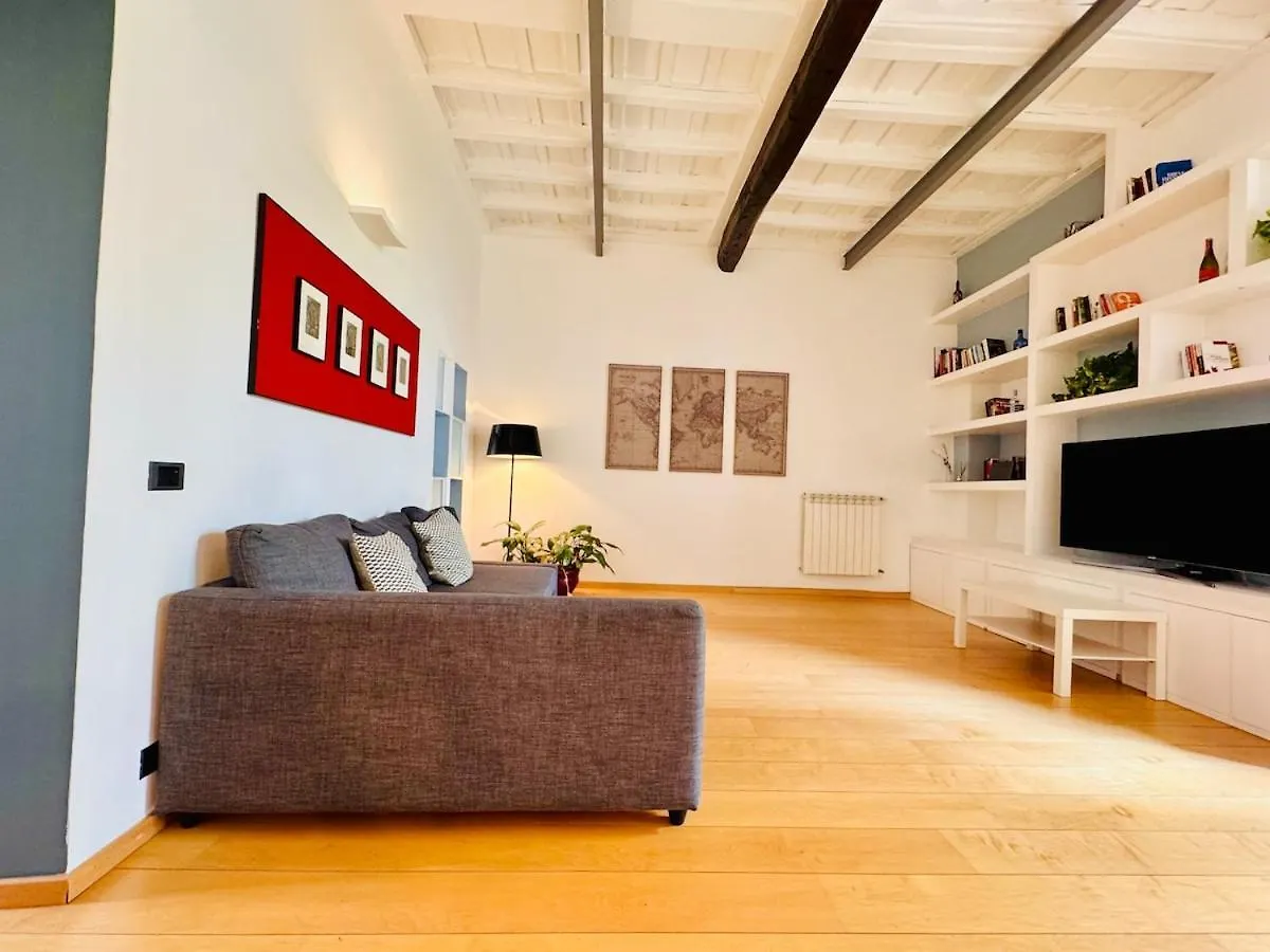 Boschetto Apt - Homkeey Apartments Rome