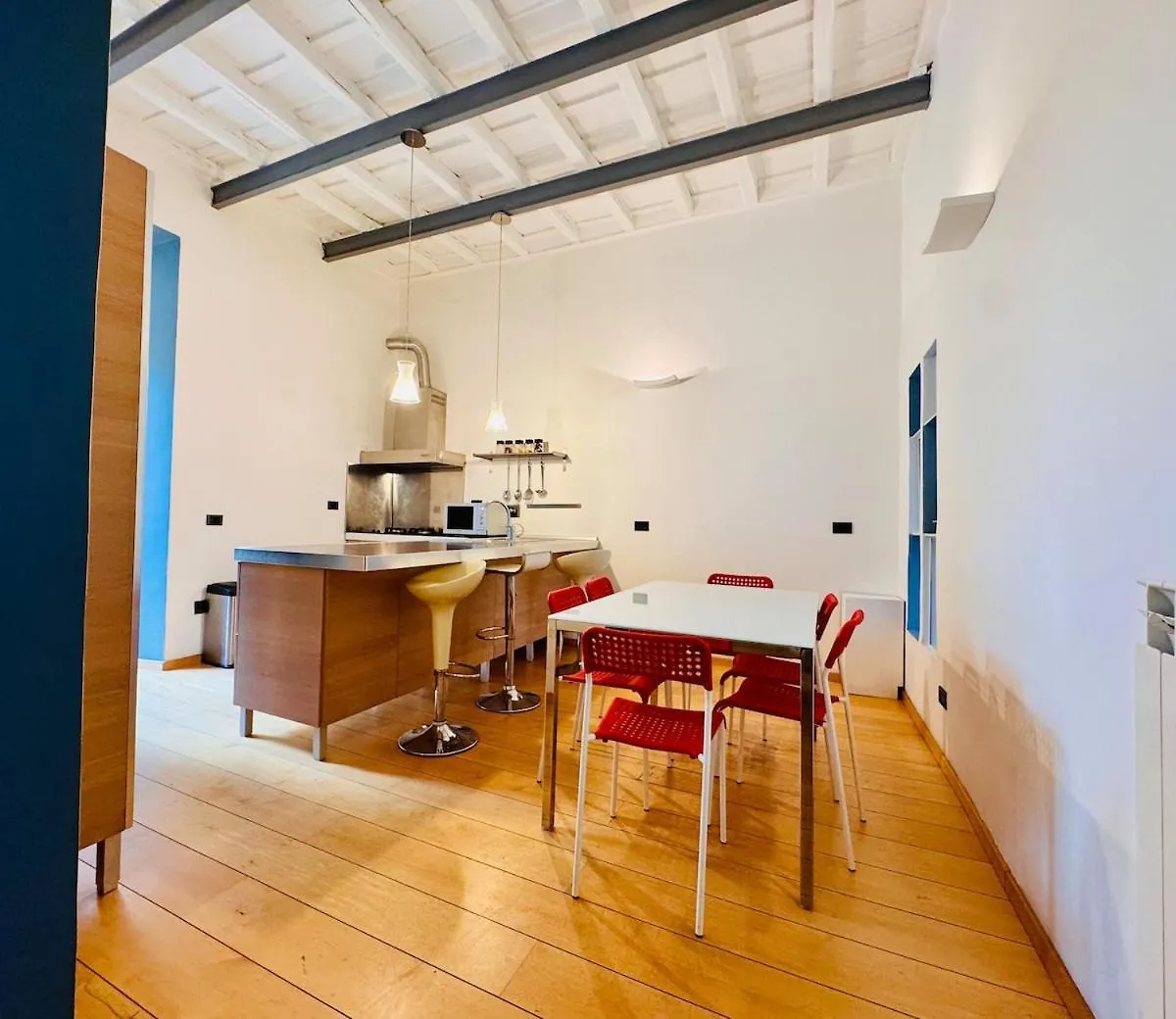 Boschetto Apt - Homkeey Apartments Rome 0*,