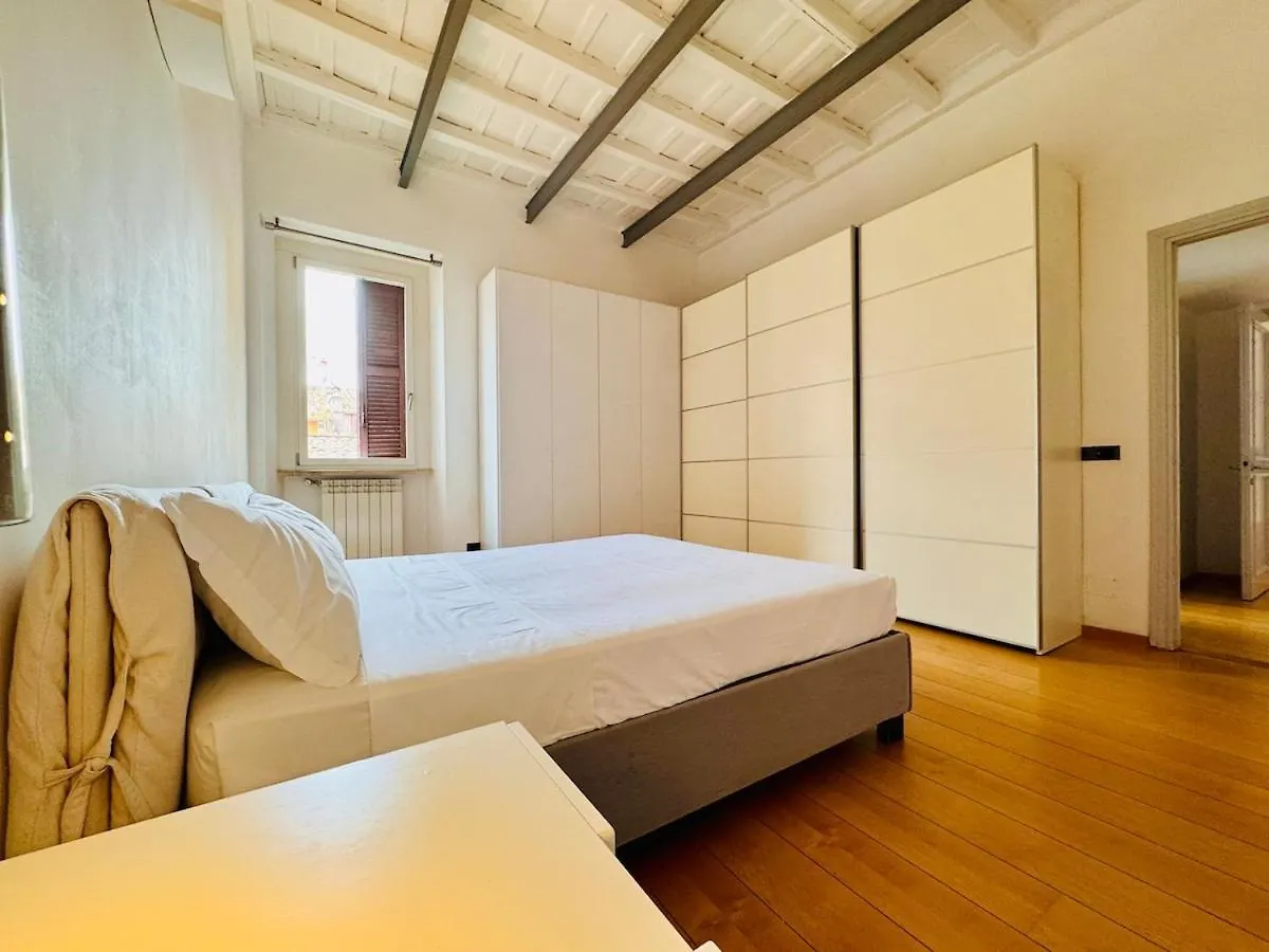 Boschetto Apt - Homkeey Apartments Rome