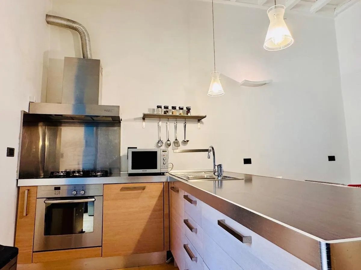 Boschetto Apt - Homkeey Apartments Rome