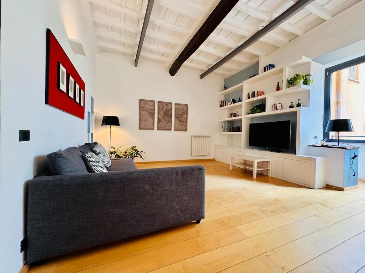 Boschetto Apt - Homkeey Apartments Rome Italy