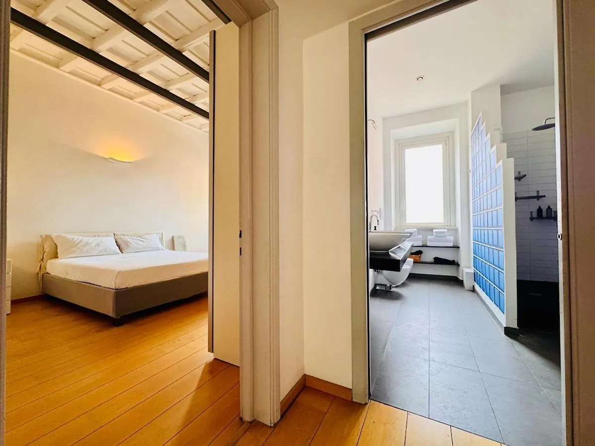 Boschetto Apt - Homkeey Apartments Rome 0*,  Italy