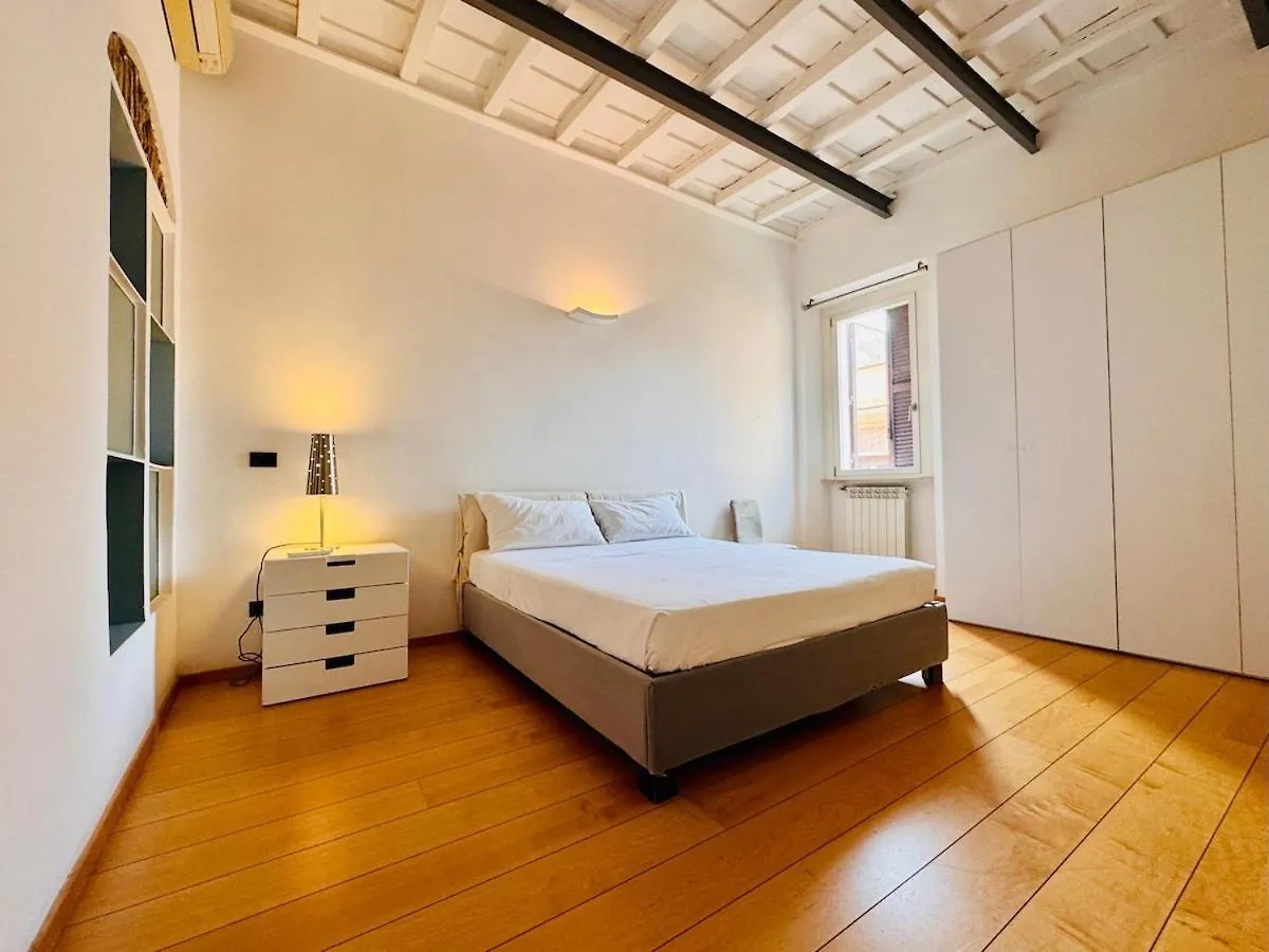 Boschetto Apt - Homkeey Apartments Rome