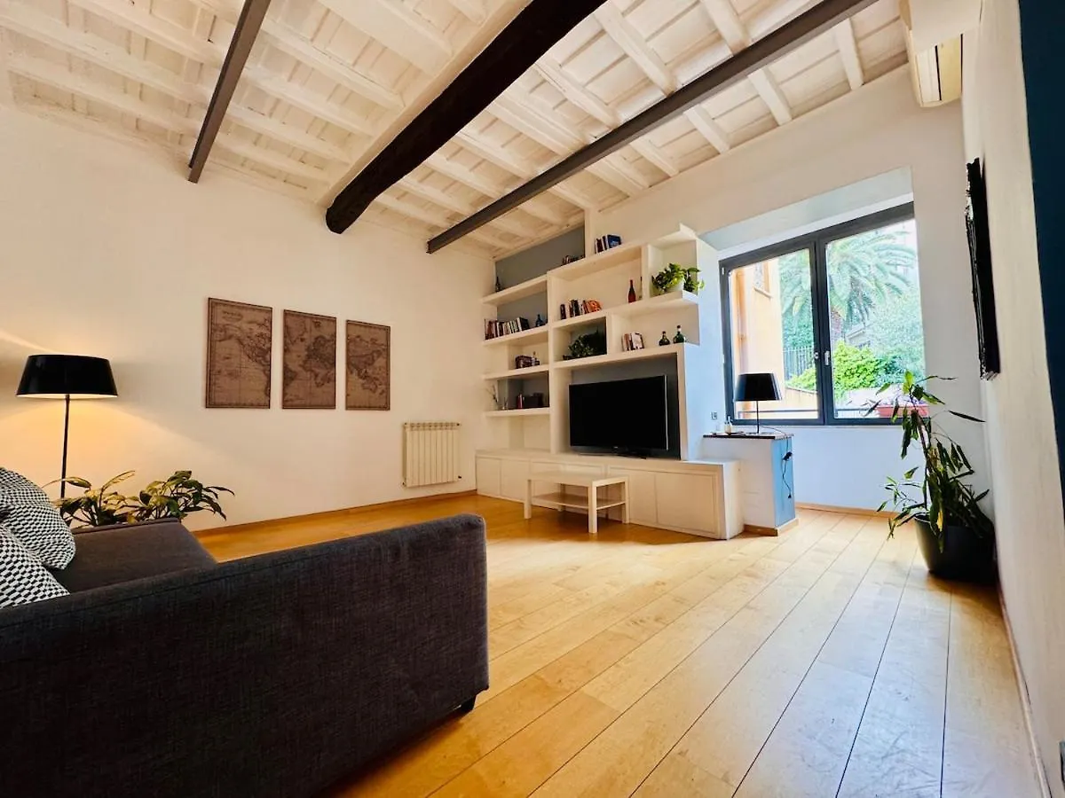 Boschetto Apt - Homkeey Apartments Rome