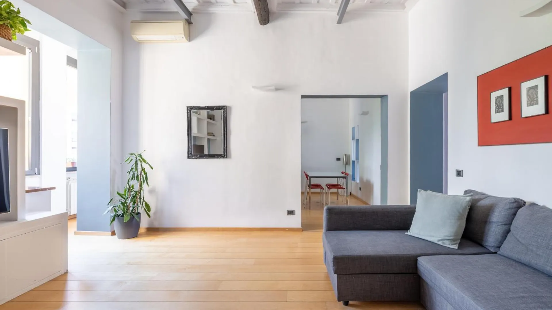 Boschetto Apt - Homkeey Apartments Rom
