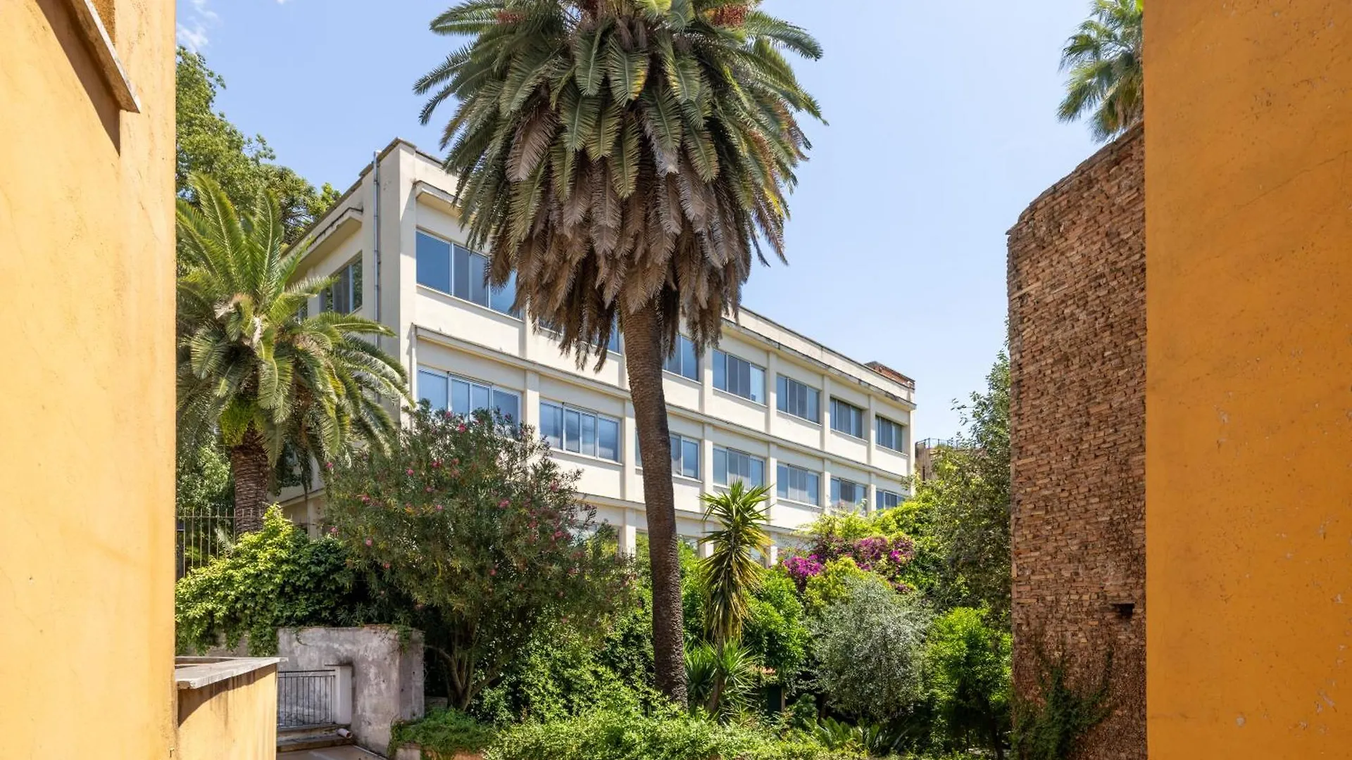 Boschetto Apt - Homkeey Apartments Rom Italien