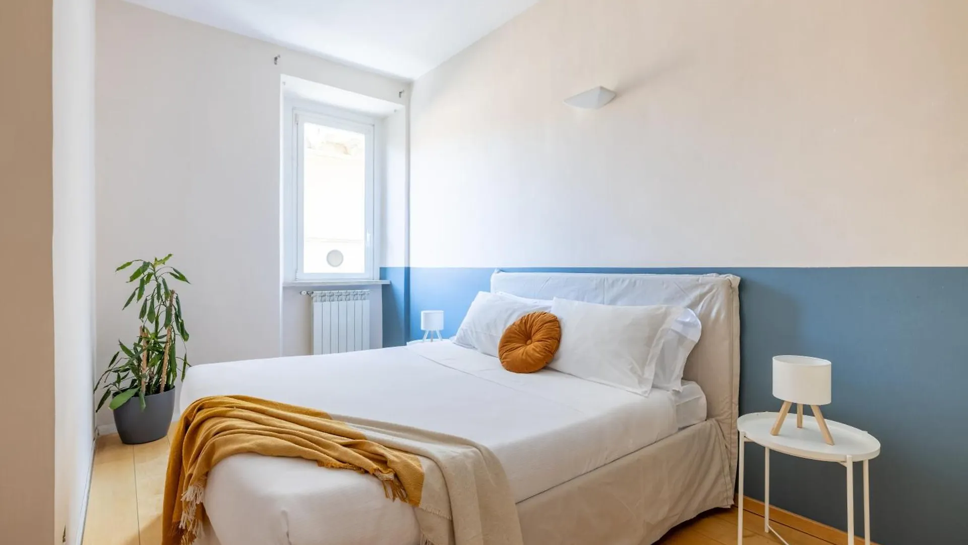 Boschetto Apt - Homkeey Apartments Rom