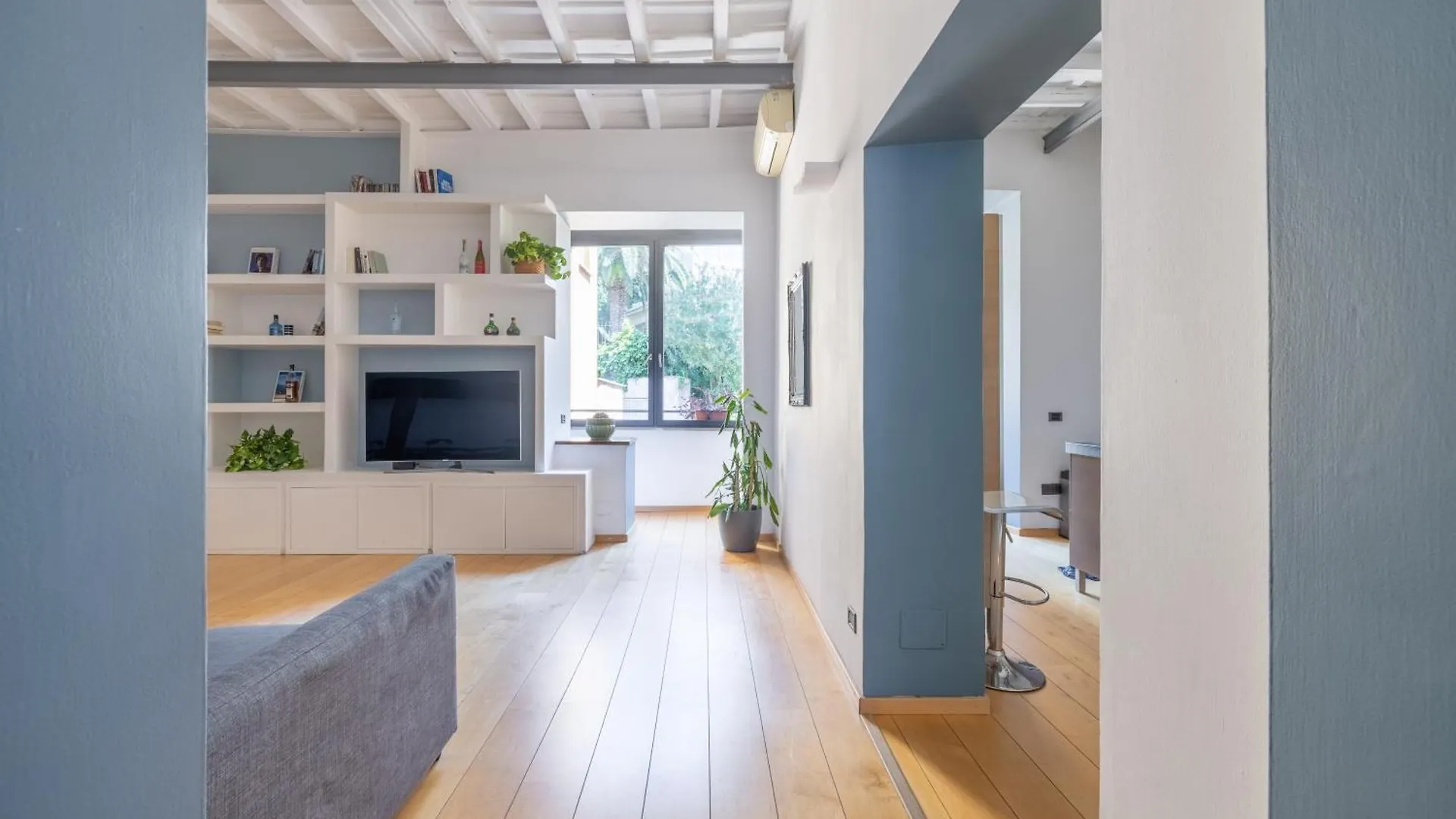 Boschetto Apt - Homkeey Apartments Rom