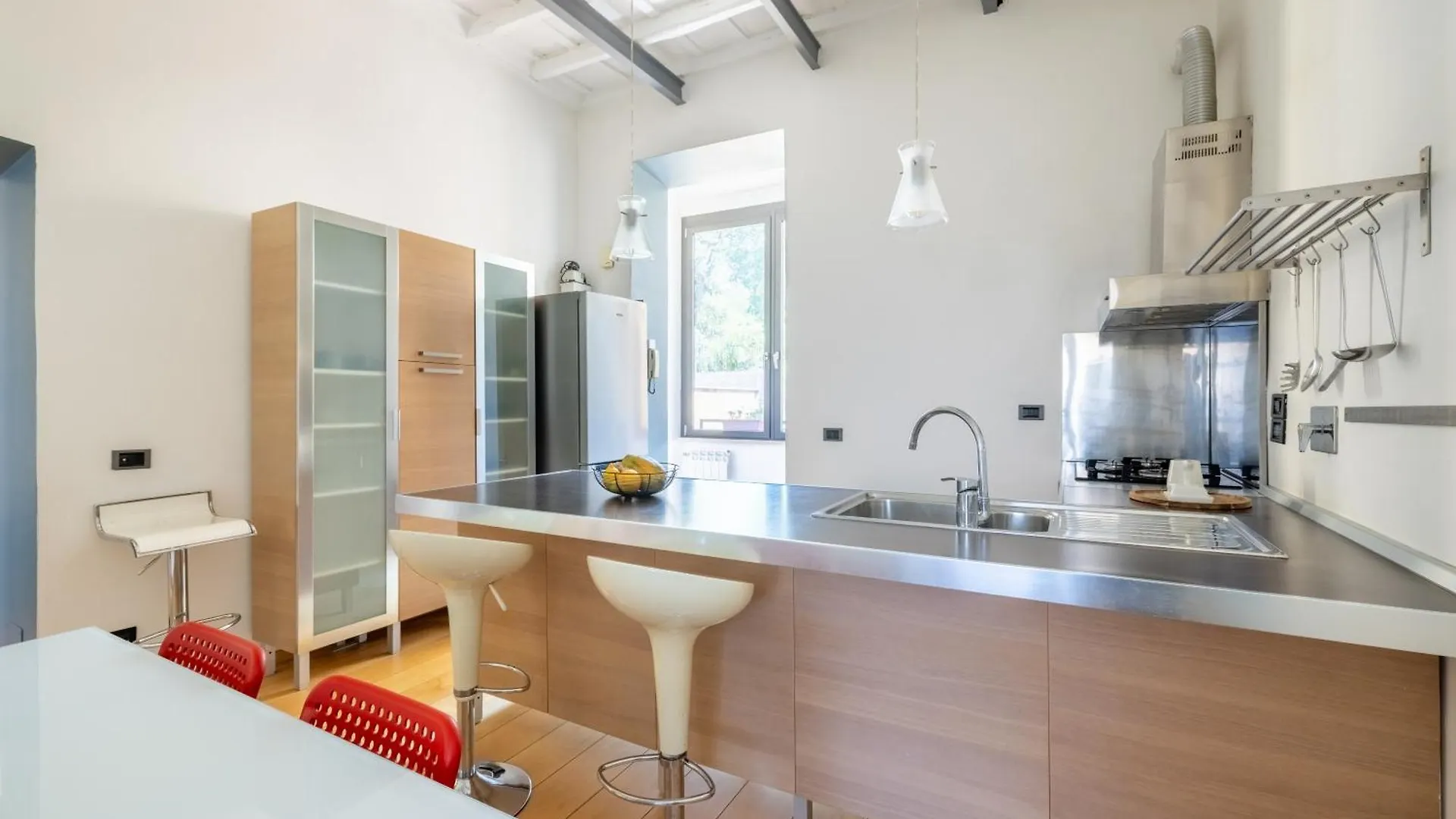 Boschetto Apt - Homkeey Apartments Rom