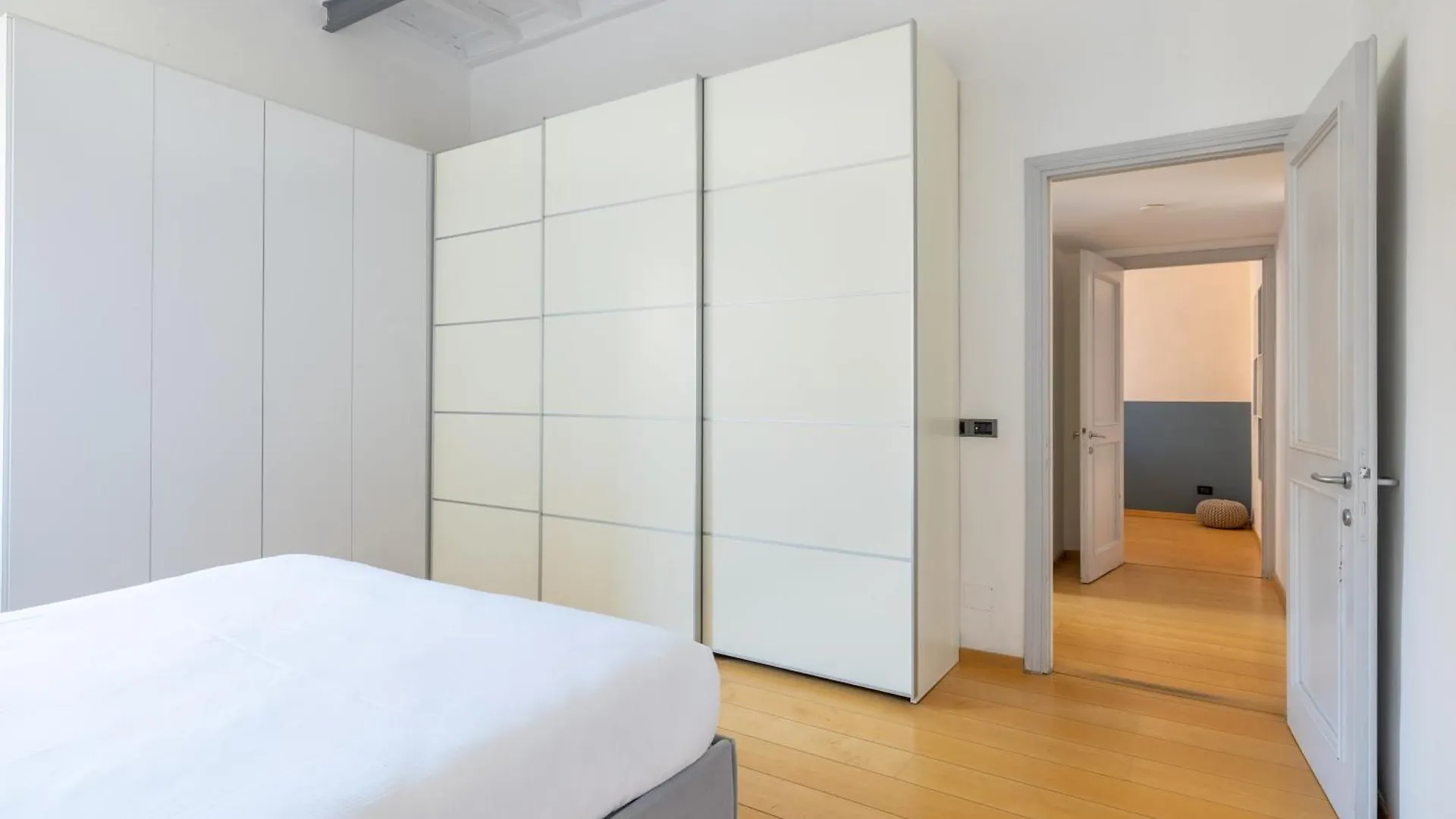 Boschetto Apt - Homkeey Apartments Rom