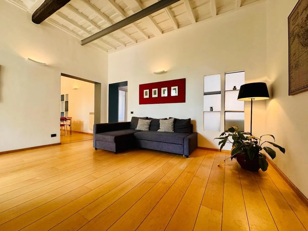 Boschetto Apt - Homkeey Apartments Rome